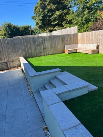 Green 3 Bed Bungalow With En-Suite And Parking Felton  Exterior photo