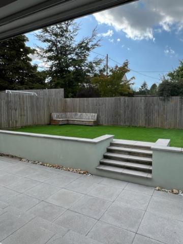 Green 3 Bed Bungalow With En-Suite And Parking Felton  Exterior photo
