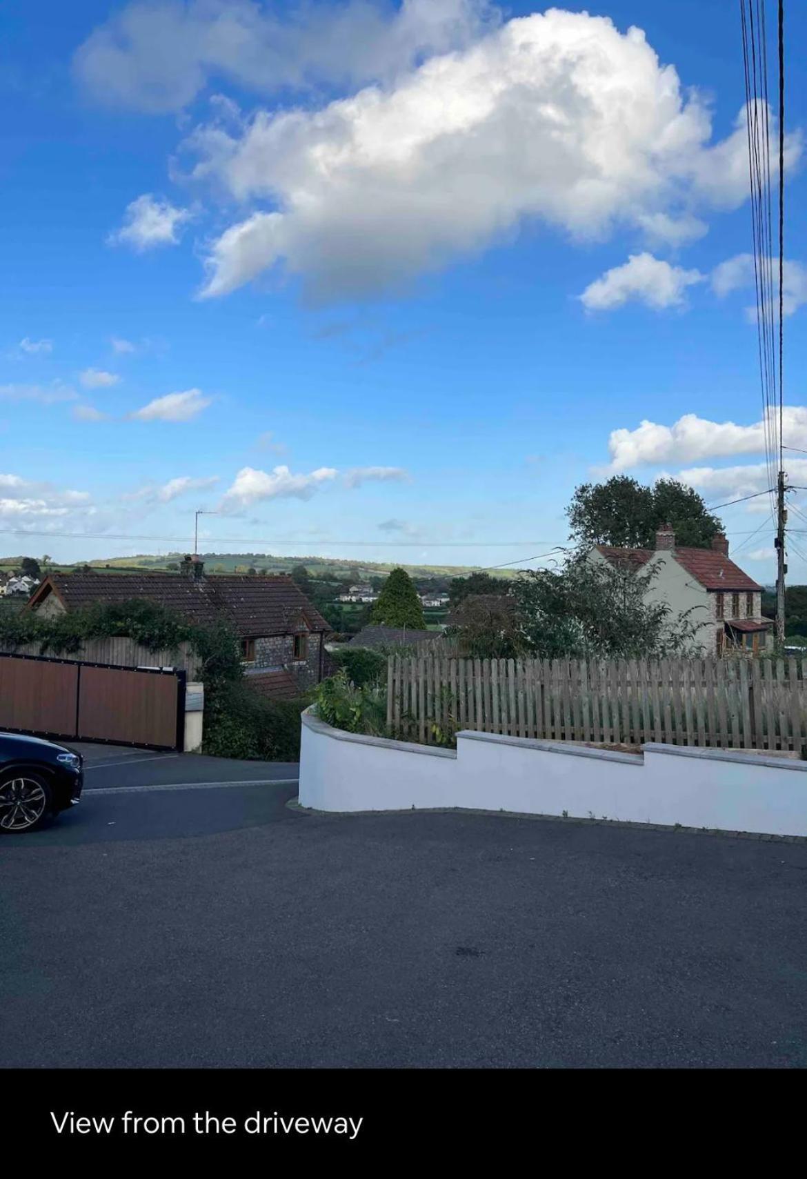Green 3 Bed Bungalow With En-Suite And Parking Felton  Exterior photo