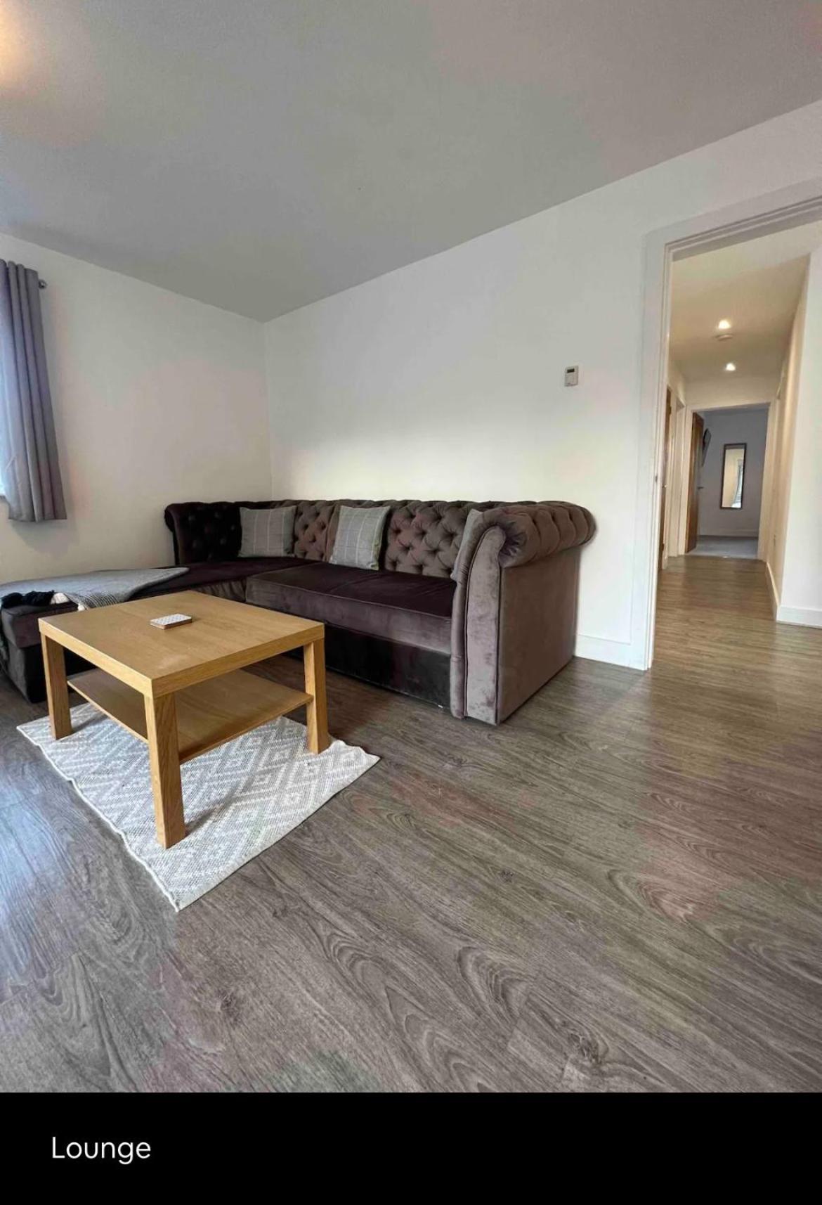 Green 3 Bed Bungalow With En-Suite And Parking Felton  Exterior photo